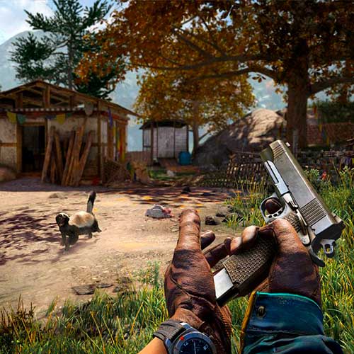 Far Cry 4 Cd Key